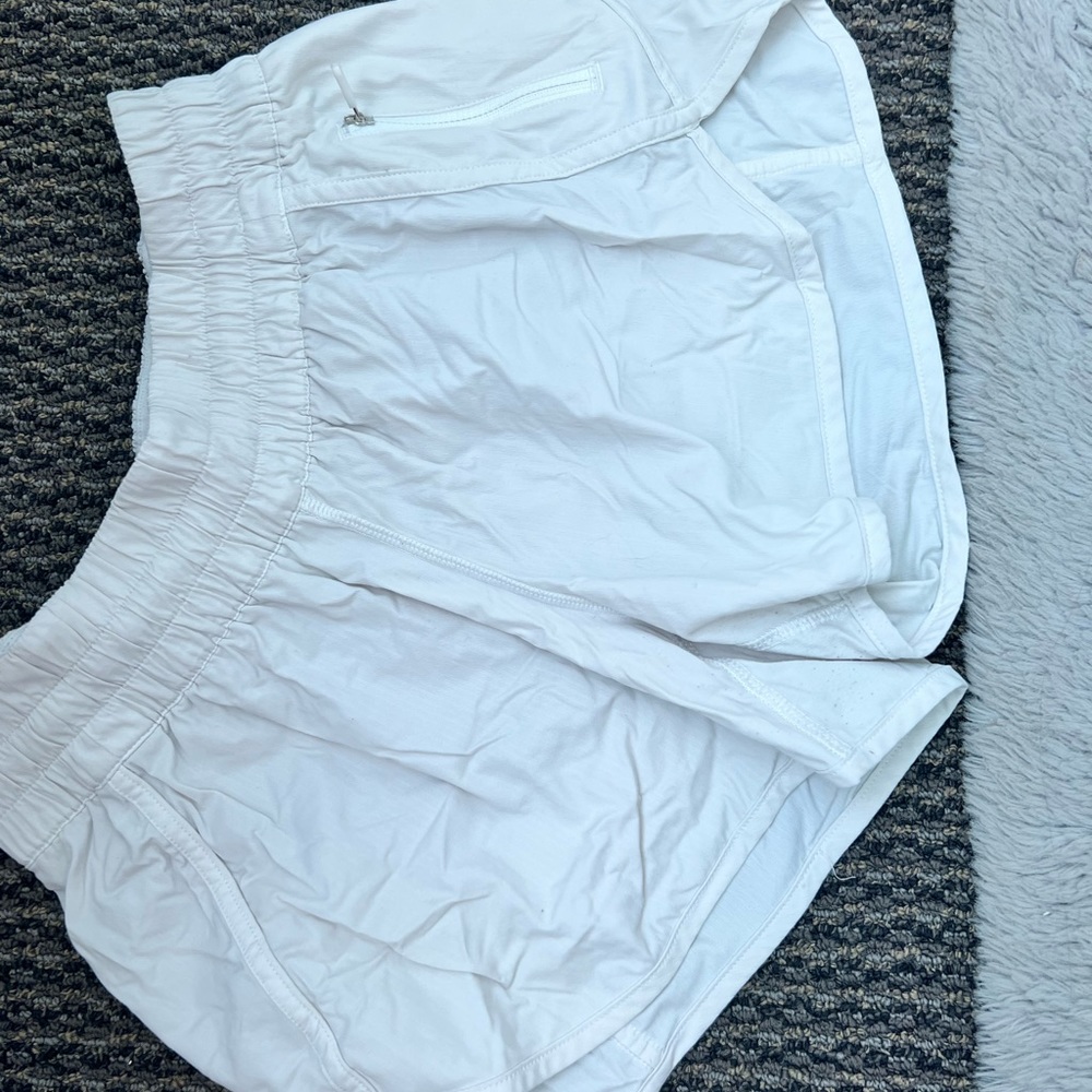 LuLuLemon track that shorts